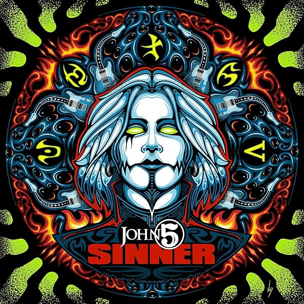 ミュージック john5 DVD Amazon.co.jp: BEHIND THE PLAYER JOHN 5(ex.MARILYN MANSON