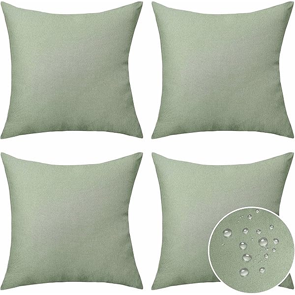 20x20 outdoor pillows
