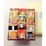 草加銘煎 （せんべい ギフト 包装済み 手提袋付き）