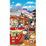 スヌーピー iPhoneSE/5s/5c/5(640×1136)壁紙 スヌーピー イン ジャパン スヌーピー iPhoneSE/5s/5c/5(640×1136)壁紙 スヌーピー イン ジャパン