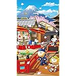 スヌーピー QHD(540×960)壁紙 スヌーピー イン ジャパン スヌーピー QHD(540×960)壁紙 スヌーピー イン ジャパン