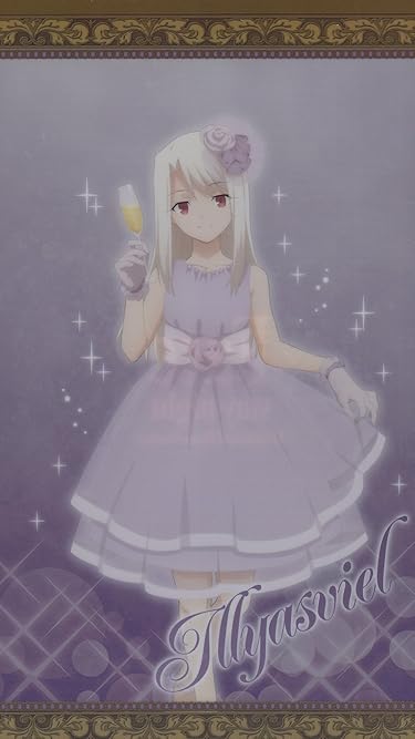 アプリゲームとコラボしたことのあるアニメや芸能人 - イリヤスフィール・フォン・アインツベルン（Illyasviel von Einzbern）