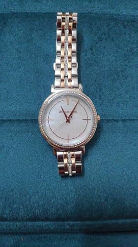MK3831 Michael Kors Cynthia Mulit-Tone 