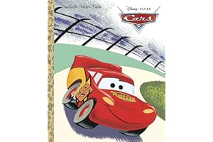 Cars (Disney/Pixar Cars) (Little Golden Book)