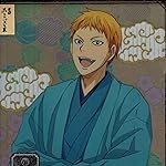 黒子のバスケ iPad壁紙 葉山 小太郎 黒子のバスケ iPad壁紙 葉山 小太郎