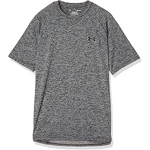 [アンダーアーマー] テック ショートスリーブ Tシャツ(トレーニング) 1358553 メンズ