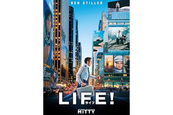 LIFE!/ライフ オリジナル版 (吹替版)