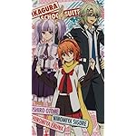 ミカグラ学園組曲 iPhoneSE/5s/5c/5 壁紙 視差効果 藤白おとね & 一宮エルナ & 二宮シグレ ミカグラ学園組曲 iPhoneSE/5s/5c/5 壁紙 視差効果 藤白おとね & 一宮エルナ & 二宮シグレ