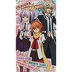 ミカグラ学園組曲 iPhone8,7,6 Plus 壁紙(1242×2208) 藤白おとね & 一宮エルナ & 二宮シグレ ミカグラ学園組曲 iPhone8,7,6 Plus 壁紙(1242×2208) 藤白おとね & 一宮エルナ & 二宮シグレ