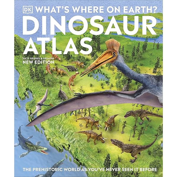 Amazon | Encyclopedia of Dinosaurs: An expert illustrated guide to