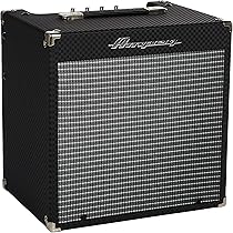 Amazon.co.jp: Ampeg Rocket Bass RB-108 1x8インチ 30ワット