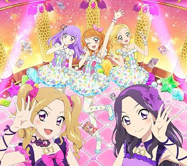 2019年秋アニメ - 大地のの,白樺リサ,大空あかり,氷上スミレ,新条ひなき