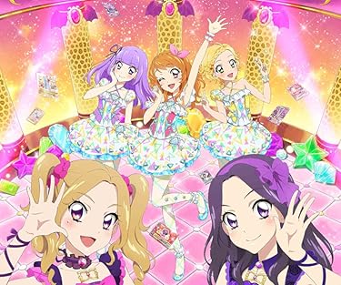 2019年秋アニメ - 大地のの,白樺リサ,大空あかり,氷上スミレ,新条ひなき