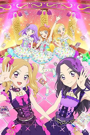 2021冬アニメ - 大地のの,白樺リサ,大空あかり,氷上スミレ,新条ひなき