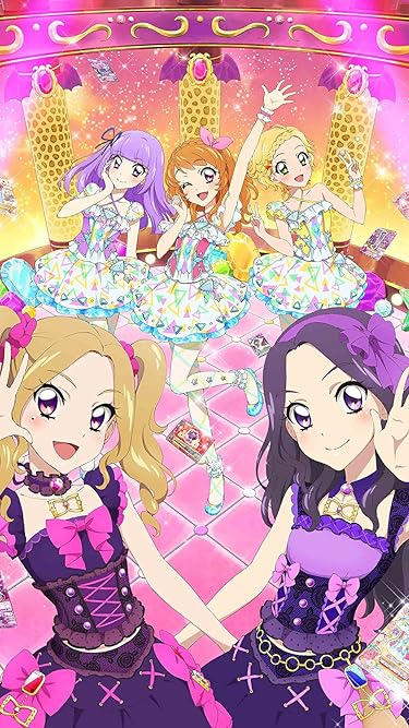 2021冬アニメ - 大地のの,白樺リサ,大空あかり,氷上スミレ,新条ひなき