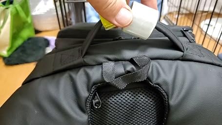 Amazon Dsguan リュック メンズ 大容量 バックパック 防水 ビジネスリュック レディース 多機能 3wayバッグ Usb充電ポート付き 16インチノートpcバッグ 手提げバッグ 登山リュック 盗難防止 通勤 通学 高校生 出張用 旅行 遠足 自転車 黒 ブラック A Dsguan