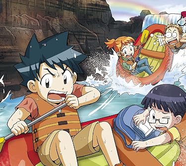 2025秋アニメ - 激流のサバイバル 
