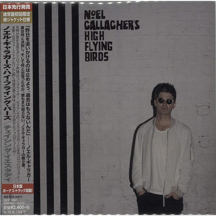 Amazon.co.jp: Noel Gallagher's High.. [Analog]: ミュージック