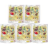 【まとめ買い５個】びっくらたまご ポケットモンスターボールコレクション9 ポケモン バスボール