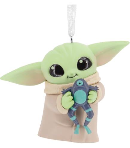 Amazon.co.jp: Hallmark マンダロリアン グログ ハンギング
