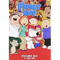 Family Guy: Volume Six : Borstein, Alex, Green, Seth, Kunis, Mila ...