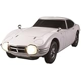 ジョーゼン(Jozen) ビンテージカーシリーズ 1/24 TOYOTA 2000GT [MF10L] JRVC108-WH
