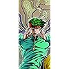 ジョジョの奇妙な冒険 Iphone X 壁紙 1125x2436 岸辺露伴 アニメ スマホ用画像