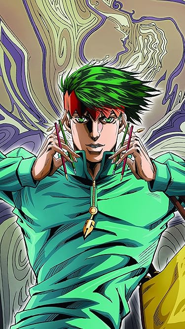 2022秋アニメ - 岸辺露伴