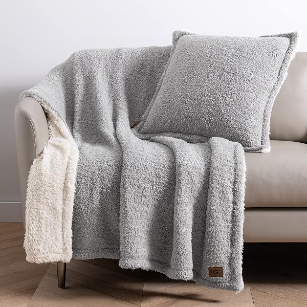 ugg throw set
