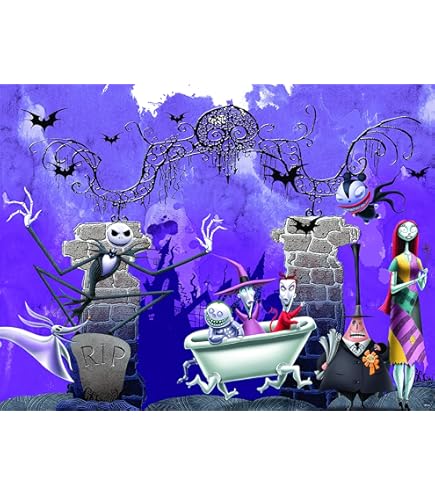 Amazon | ナイトメアー・ビフォア・クリスマス ティーン向け