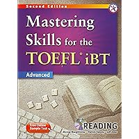 Amazon | Mastering Skills for the TOEFL iBT Second Edition