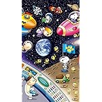 スヌーピー iPhoneSE/5s/5c/5(640×1136)壁紙 スペーストラベル スヌーピー iPhoneSE/5s/5c/5(640×1136)壁紙 スペーストラベル