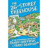 The 26-Storey Treehouse (The Treehouse Series, 2)