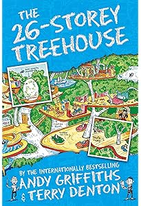 Amazon | 13-STOREY TREEHOUSE,THE(B) (The Treehouse Series, 1