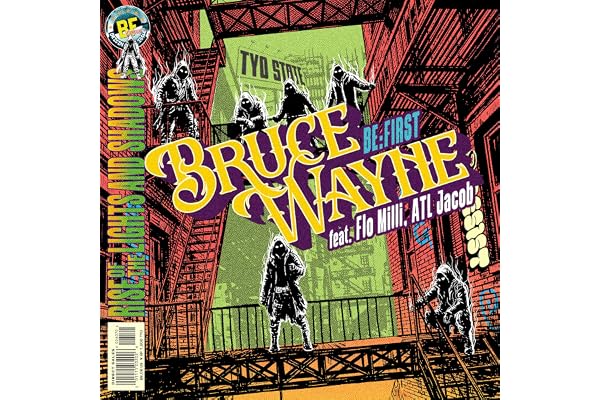 BRUCE WAYNE feat. Flo Milli, ATL Jacob [Explicit]