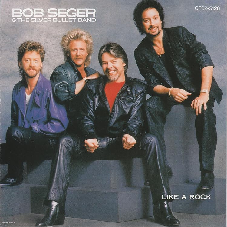 Amazon.co.jp: アルティメイト・ヒッツ - ボブ・シーガー: ミュージック