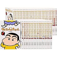 クレヨンしんちゃん　全巻 漫画 送料無料 クレヨンしんちゃん コミック 1-50巻セット (アクションコミックス