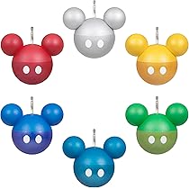 新品未使用☆ミッキーマウスオーナメント5体セット 楽天市場】【取寄せ】 ディズニー Disney US公式商品 ミッキー