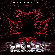 ミュージック BABYL LIVE AT WEMBLY ARENA A1aVB4cLslL._AC_UL210_SR210,