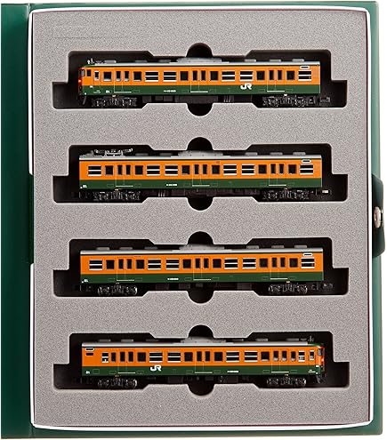 Amazon | KATO Nゲージ 115系 300番台 湘南色 基本 7両セット 10-1408