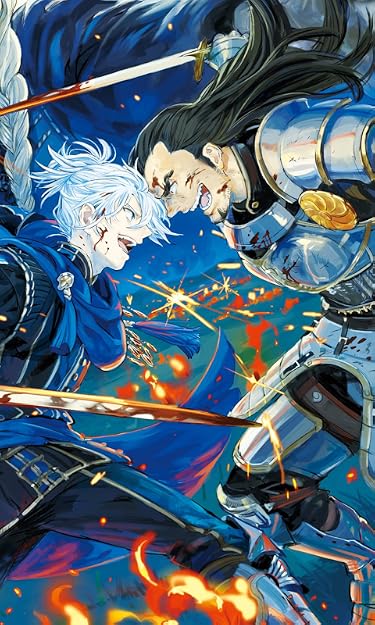 異世界転生騒動記  iPhone/Androidスマホ壁紙(480×800)-1 - バルド・コルネリアス,ミハイル・カラシニコフ