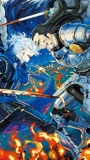 異世界転生騒動記  iPhone/Androidスマホ壁紙(1125×2001)-1 - バルド・コルネリアス,ミハイル・カラシニコフ