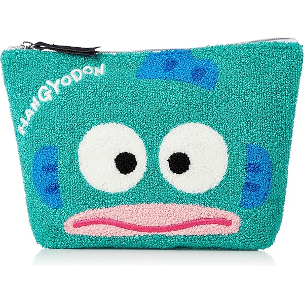 サンリオ　もっと好きにさせちゃうぞ　マスコット　ハンギョドン　キーホルダー Amazon.co.jp: サンリオ(SANRIO) マスコットホルダー(もっと好き