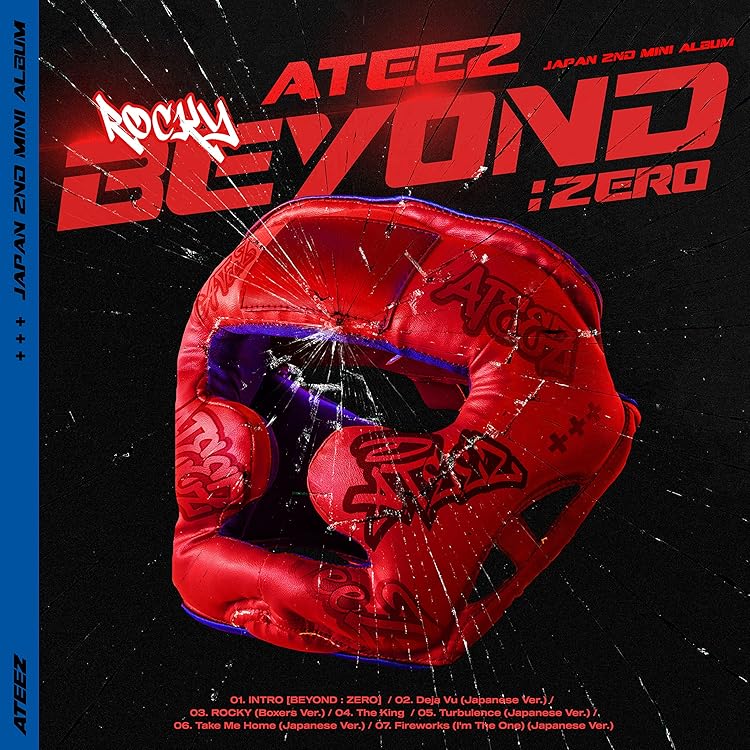 ATEEZ アルバム セット まとめ売り 7月29日（水）に韓国にて販売されるNEWアルバム 「ZERO : FEVER