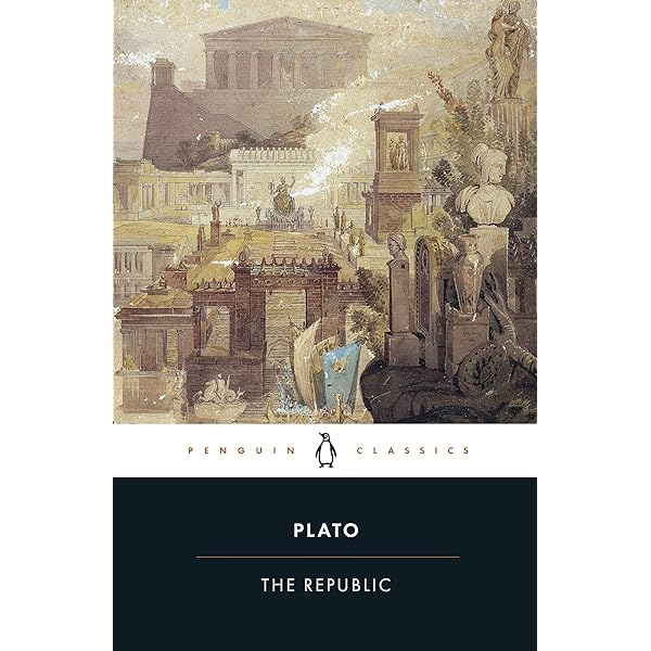Amazon | Republic (Penguin Classics) (English Edition) [Kindle