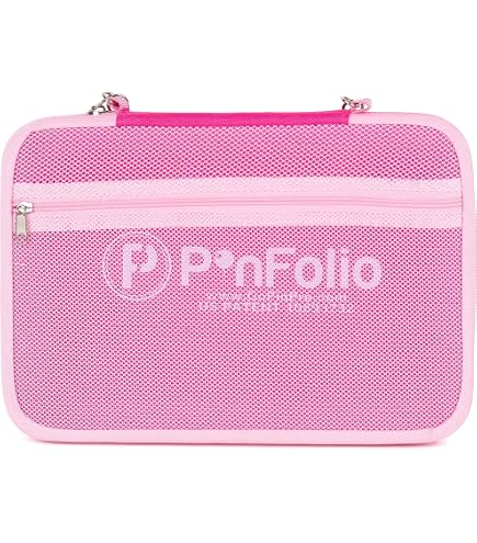 Amazon.co.jp: PinFolio クラシックピンディスプレイバッグ、軽量