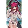 エリザベート Fate - エリザベート iPhone SE第2~3世代 8~6 壁紙 視差効果 73110