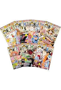 Amazon.co.jp: ONE PIECE 総集編 THE 1ST LOG (集英社マンガ総集編