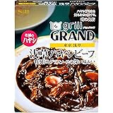 S&B 噂の名店 浅草ハヤシビーフ 180g×5個