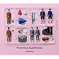 Mysterious Superheroes[EXCITING FLIGHT盤]